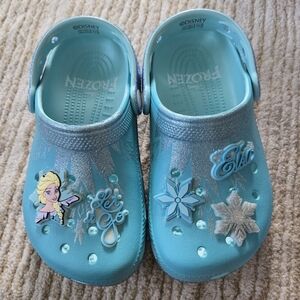 Crocs Disney Frozen